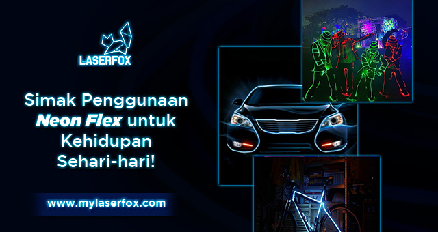 Image of Simak Penggunaan Neon Flex untuk Kehidupan Sehari-hari!