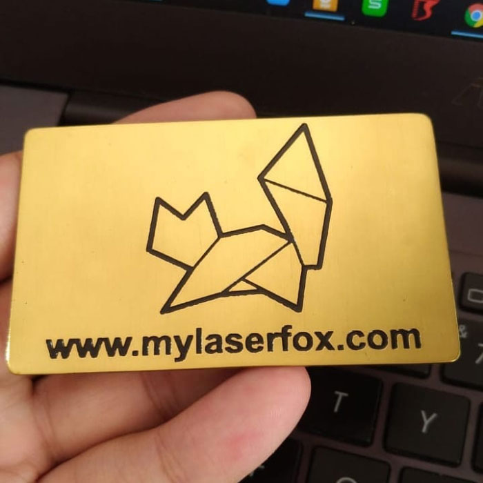 My Laser Fox |
