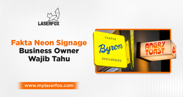 Image of Fakta Neon Signage Business Owner Wajib Tahu (Part 1)